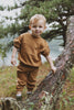 Farren and Me French Terry 2-Piece  Ochre Set.