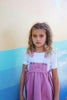 Calla Lili Girl Nautical Pink Jumper
