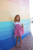 Calla Lili Girl Nautical Pink Jumper