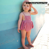 Calla Lili Baby Girl Nautical Pink Romper *COMING SOON*