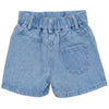 Calla Lili Boy Nautical Denim Blue Bermudas