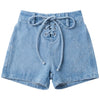 Calla Lili Boy Nautical Denim Blue Bermudas