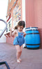 Calla Lili Baby Girl Nautical Denim Blue Romper *COMING SOON*