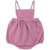 Calla Lili Baby Girl Nautical Pink Romper *COMING SOON*