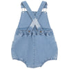 Calla Lili Baby Boy Nautical Denim Blue Romper *COMING SOON*
