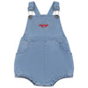 Calla Lili Baby Boy Nautical Denim Blue Romper *COMING SOON*