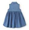 Marmar Danal Blue Denim Dress
