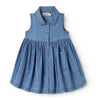 Marmar Danal Blue Denim Dress