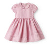 Marmar Darcel Bonbon Pink Stripes Dress