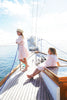 Calla Lili Girl Linen Pink Set *FINAL SALE*