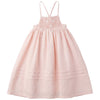 Calla Lili Girl Pink Dress With Dasies *FINAL SALE*
