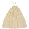 Calla Lili Girl Yellow Dress With Dasies *FINAL SALE*