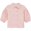 Calla Lili Girl Linen Pink Set *FINAL SALE*
