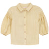 Calla Lili Girl Linen Yellow Set *FINAL SALE*