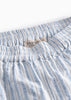 Marmar Pinon Surf Blue Stripe Short