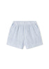 Marmar Pinon Surf Blue Stripe Short