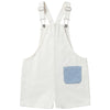 Calla Lili Baby Boy Golf White Romper *COMING SOON*