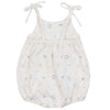 Calla Lili Baby Girl Golf White Romper *COMING SOON*