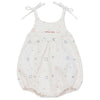 Calla Lili Baby Girl Golf White Romper *COMING SOON*