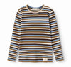 MarMar Stripes Long Sleeve Tee and Leggings Set.