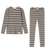 MarMar Copenhagen Stripes Long Sleeve Tee and Leggings Set