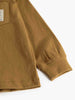 MarMar Tad Deep Caramel Long Sleeve.