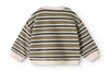 MarMar Copenhagen Tammas Seaweed Stripe Sweatshirt.