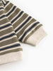 MarMar Copenhagen Tammas Seaweed Stripe Sweatshirt.