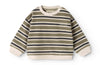 MarMar Copenhagen Tammas Seaweed Stripe Sweatshirt.