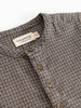 MarMar Copenhagen Totoro Houndstooth Check Shirt