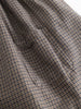 MarMar Dulle Houndstooth Check Blouse.