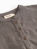 MarMar Tokyo Houndstooth Check Longsleeve.