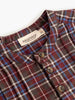 MarMar Totoro Chocolate Check Longsleeve.