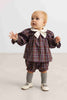 MarMar Pablo Chocolate Check Bloomer.