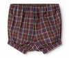 MarMar Pablo Chocolate Check Bloomer.