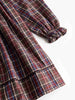 MarMar Darcel Chocolate Check Dress Longsleeve.