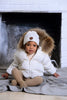 Denali Outerwear Infant Classic Winter White Bomber