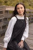 Poet Sadie White Shirt