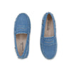 Camille Kids Stella Blue Denim Shoes