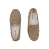 Camille Kids Stella Taupe Shoes