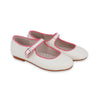 Camille Kids Pink Sand with Cherry Pink Piper