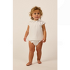 Little Parni Baby White Set K531