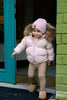 Denali Outerwear Infant Classic Petal Pink Bomber