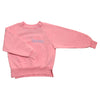 Booso Pink Sweatshirt