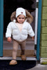 Beanie Classic Cream Hat.