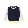Colmar Junior Navy Blue Maglieria Sweater