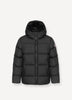 Colmar Black Boys Black Down Jacket 3408