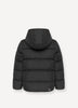 Colmar Black Boys Black Down Jacket 3408