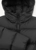 Colmar Black Boys Black Down Jacket 3408