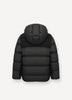 Colmar Black Boys Down Jacket